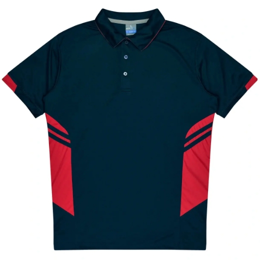 Picture of Aussie Pacific, Mens Tasman Polo 